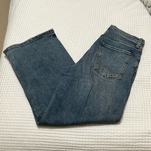 Evereve High Rise Jeans